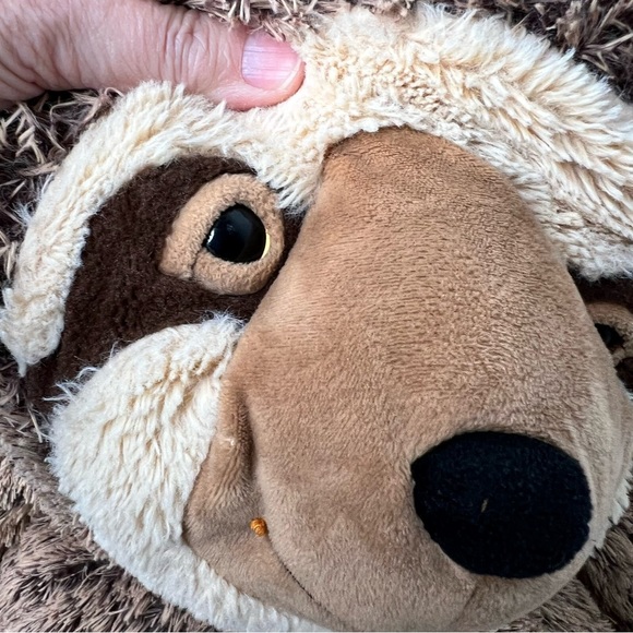 HugFun Large Sloth 36" giant jumbo plush animal - Picture 9 of 10
